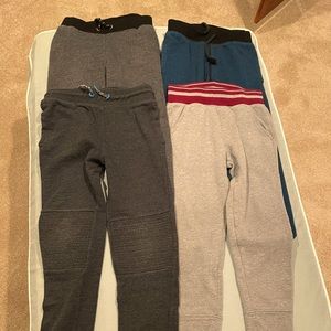 Boys sweats/joggers